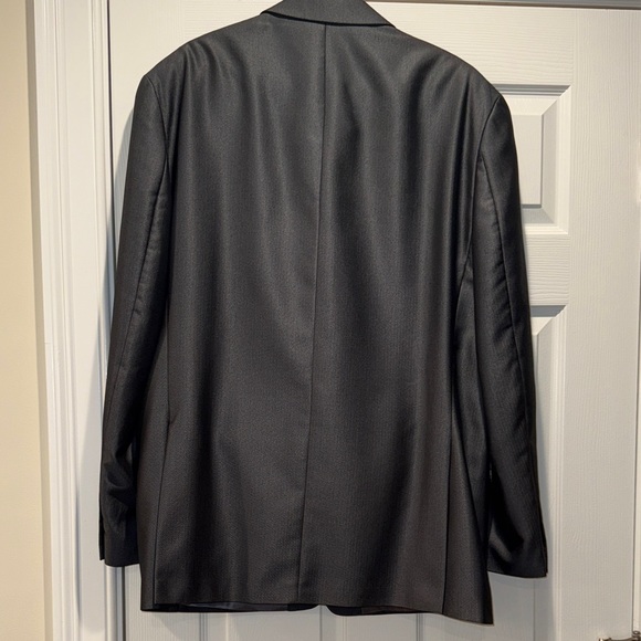 APT 9 Classic Gray Men's Blazer 46R / pants 36x32 - Picture 8 of 12